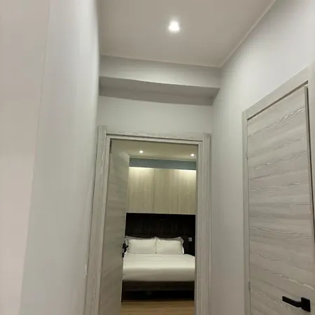 Dell'arte - Metro Linea A Apartament Rzym