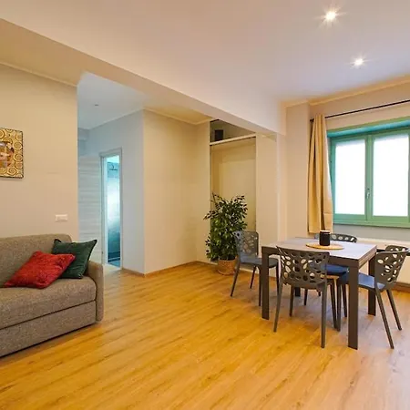 Apartment Dell'arte - Metro Linea A *