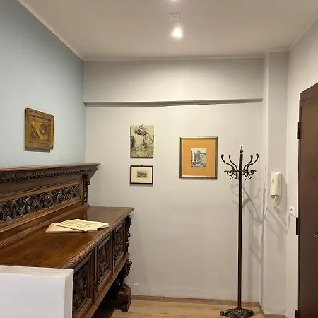 Apartment Dell'arte - Metro Linea A