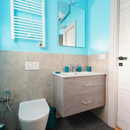 Apartment Dell'arte - Metro Linea A *