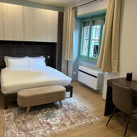 Apartment Dell'arte - Metro Linea A Rome