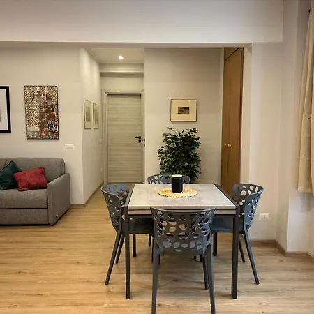 Apartment Dell'arte - Metro Linea A