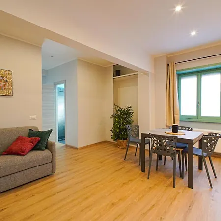 Dell'arte - Metro Linea A Apartment