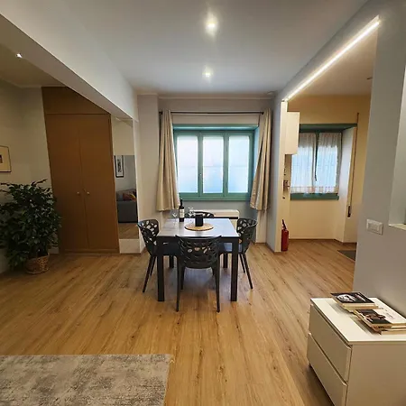 Dell'arte - Metro Linea A 公寓 罗马