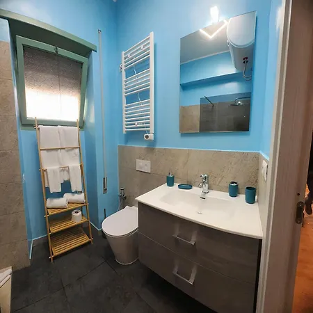 公寓 Dell'arte - Metro Linea A