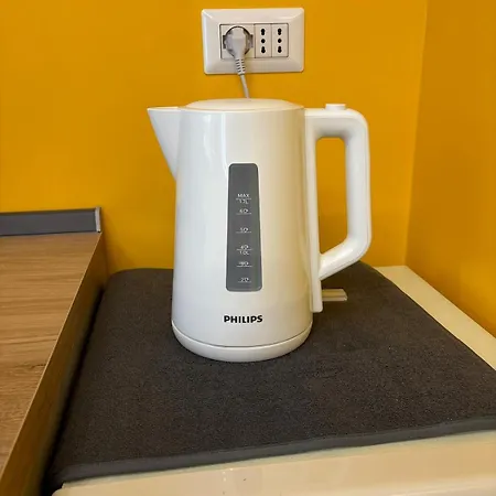 Lejlighed Dell'arte - Metro Linea A Rom